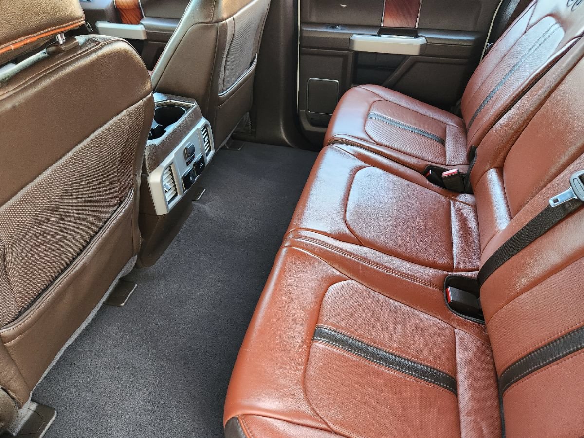 Used 2019 Ford F350 King Ranch w/ King Ranch Ultimate Package AWD/4WD image 53