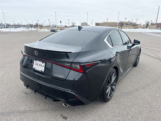 Used 2023 Lexus IS 350 F Sport image 13