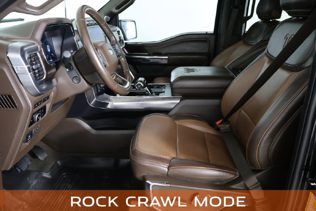 Used 2023 Ford F150 King Ranch w/ Equipment Group 601A High AWD/4WD image 24