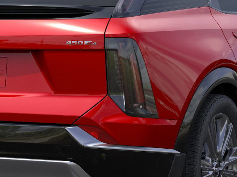 New 2025 Cadillac Optiq Sport 2 image 13