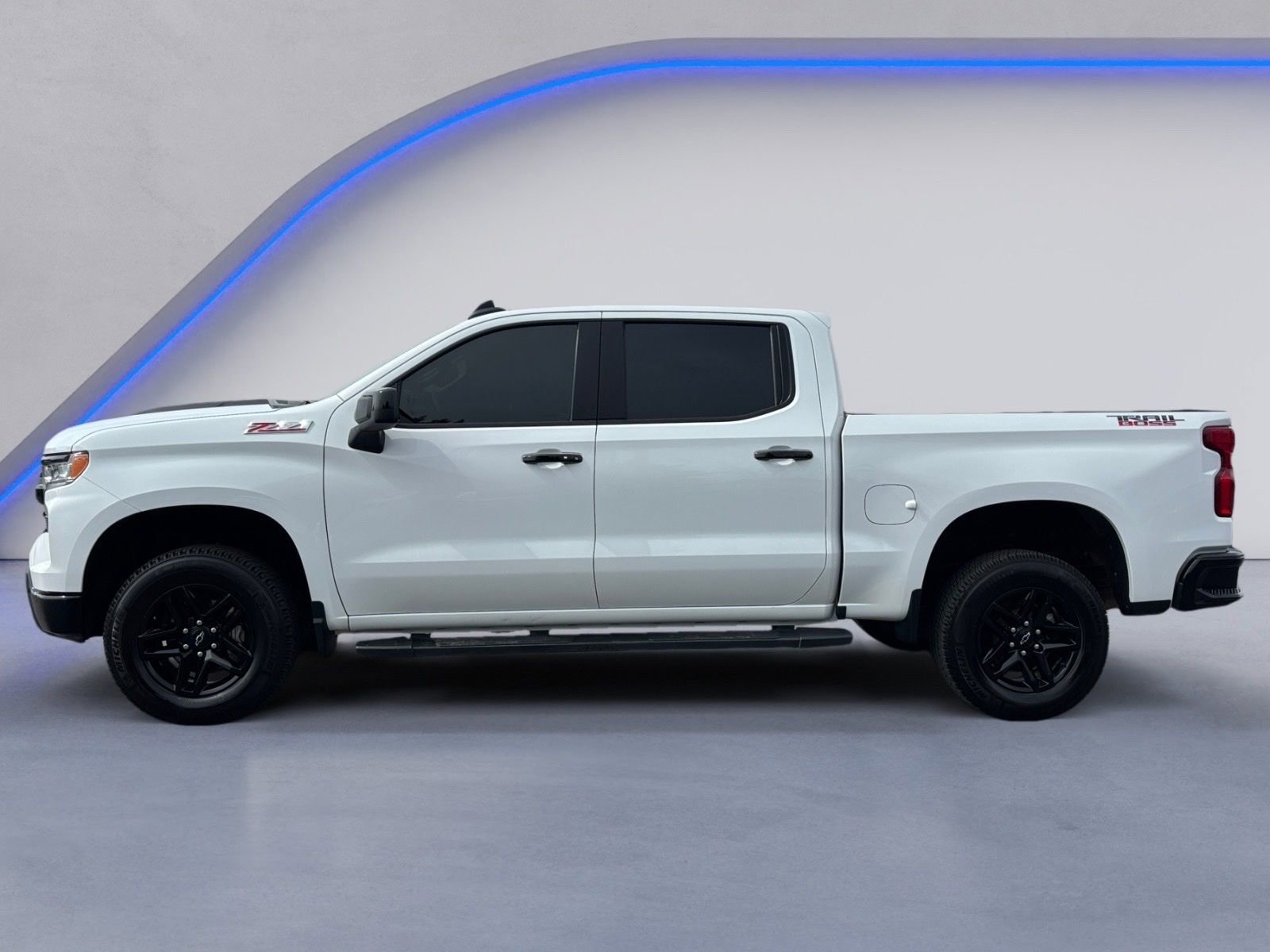 Used 2024 Chevrolet Silverado 1500 LT Trail Boss w/ Protection Package image 12