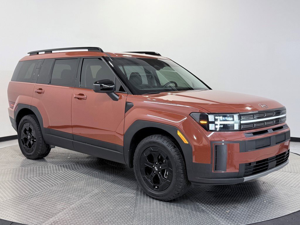 Used 2024 Hyundai Santa Fe XRT