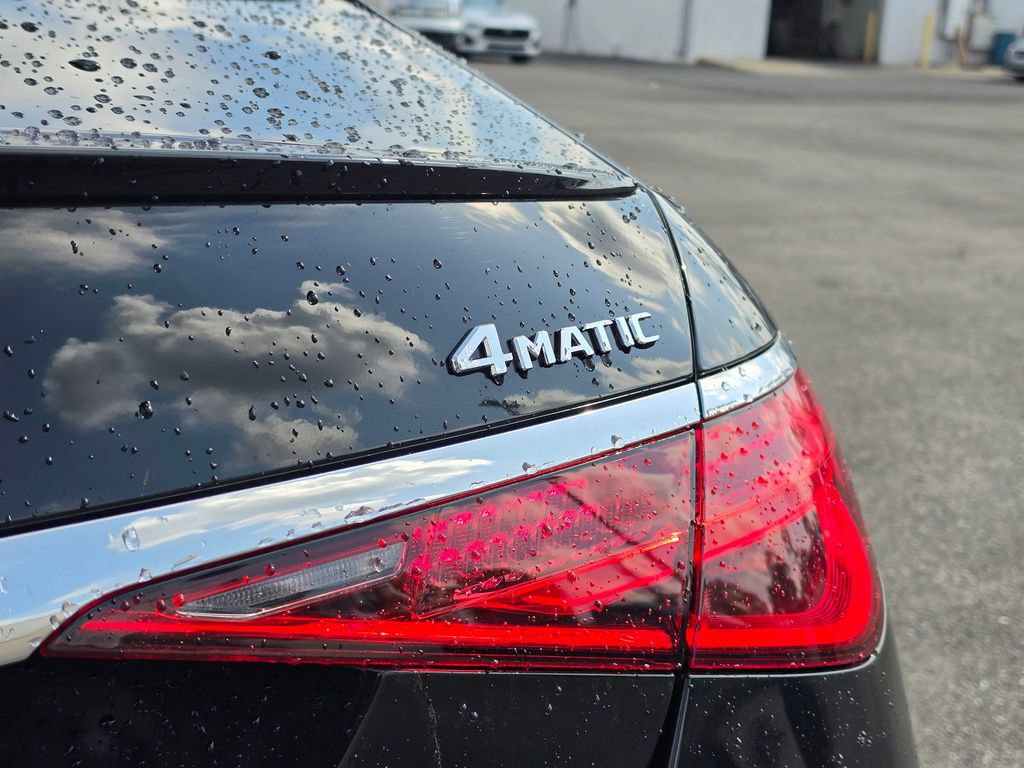 Used 2022 Mercedes-Benz S 580 4MATIC Sedan image 12