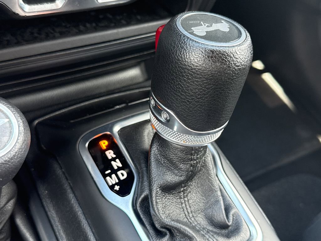 Used 2020 Jeep Wrangler Unlimited Sport S AWD/4WD image 22