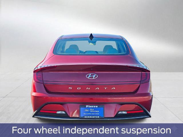 Used 2023 Hyundai Sonata SE FWD image 5