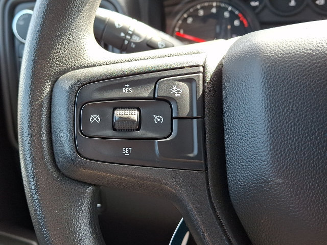 Certified 2023 Chevrolet Silverado 1500 Custom AWD/4WD image 20