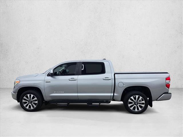 Certified 2020 Toyota Tundra Limited w/ Limited Premium Package AWD/4WD image 8