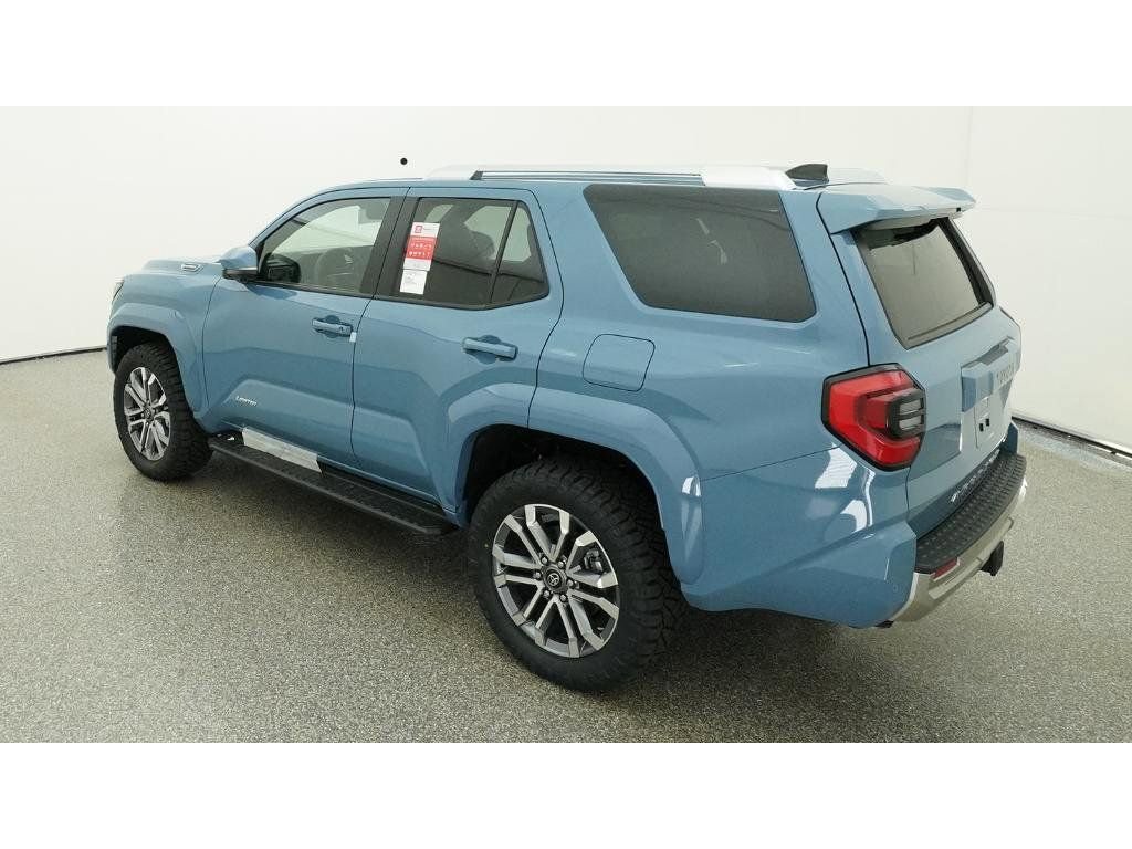 New 2026 Toyota 4Runner Limited image 17