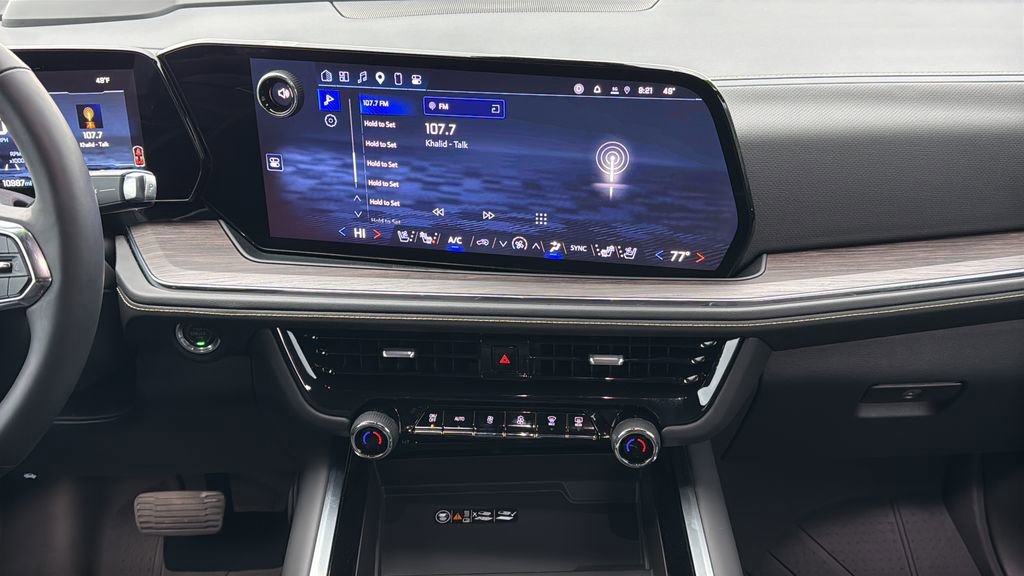 Used 2025 Chevrolet Tahoe Premier image 20