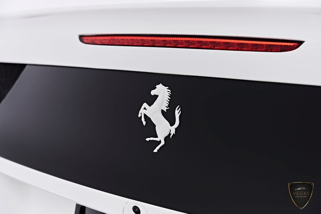 Used 2014 Ferrari 458 Spider RWD image 34