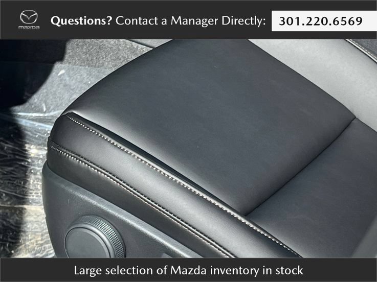 New 2026 MAZDA MAZDA3 s Sport FWD image 6