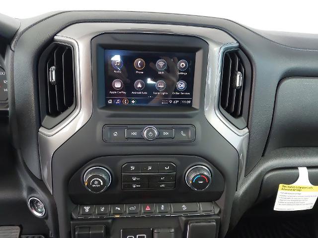 New 2026 Chevrolet Silverado 2500 Custom w/ Custom Value Package image 21