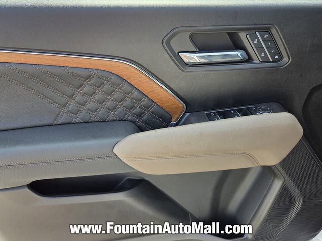 Used 2023 GMC Canyon Denali AWD/4WD image 16