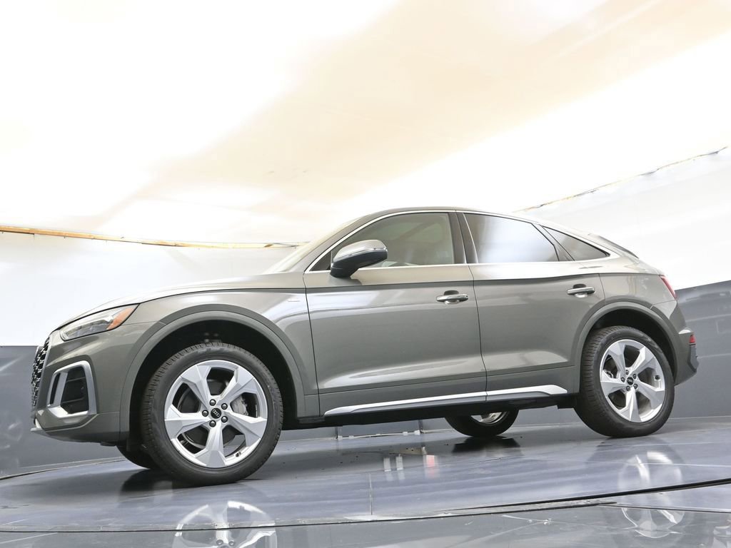 Certified 2025 Audi Q5 2.0T Premium Plus w/ Premium Plus Package image 36