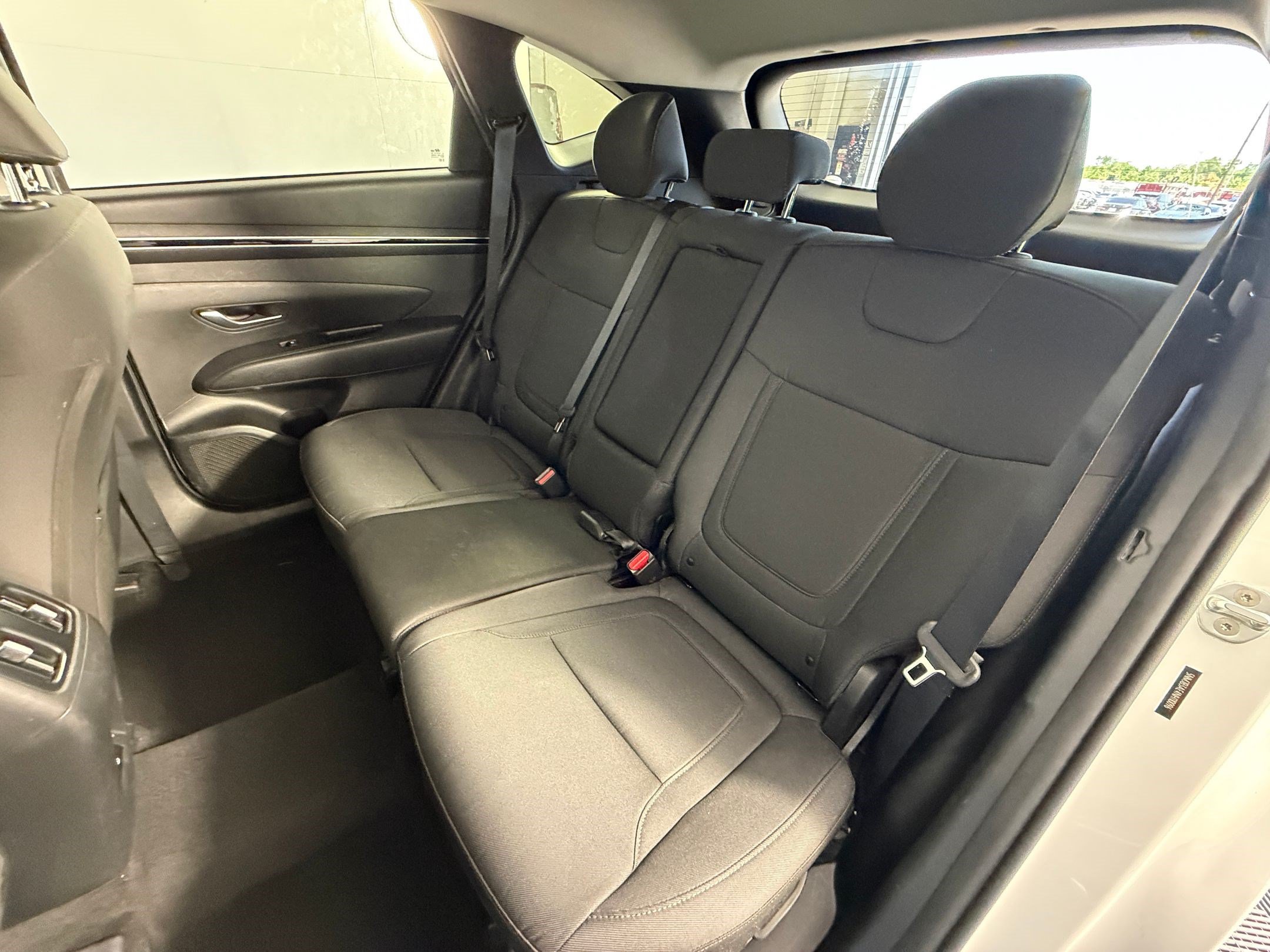 Used 2022 Hyundai Tucson SEL FWD image 23