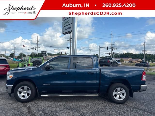 Used 2021 RAM 1500 Big Horn