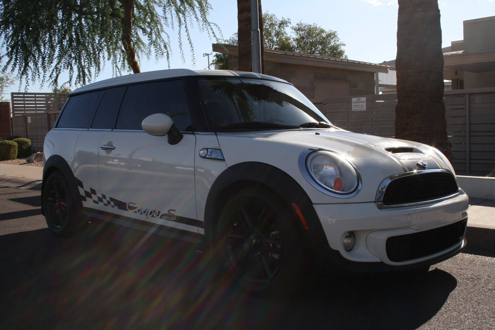 Used 2012 MINI Cooper Clubman S FWD image 2