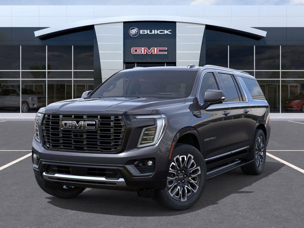 New 2026 GMC Yukon XL Denali Ultimate image 6