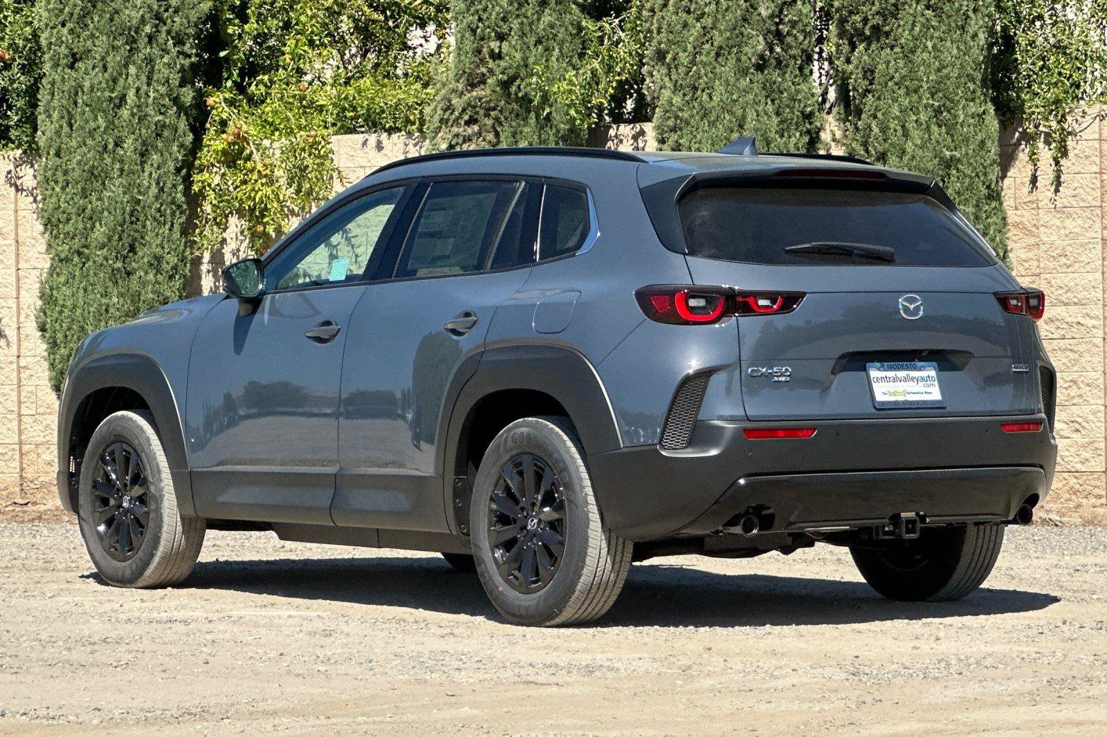 New 2026 MAZDA CX-50 AWD 2.5 Hybrid w/ Premium Pkg image 6