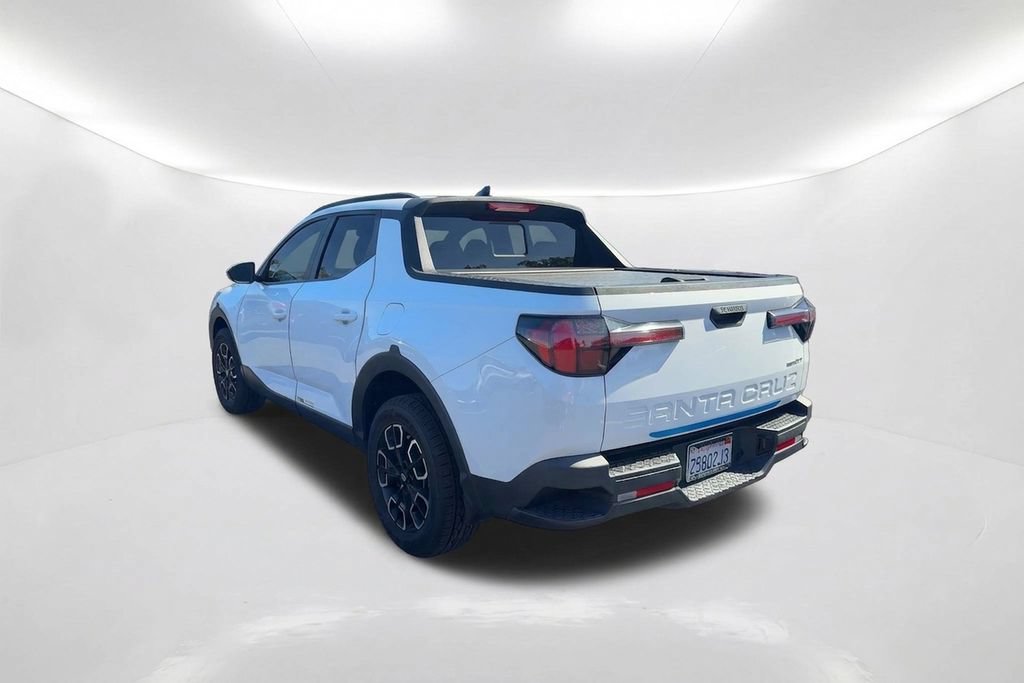 Used 2022 Hyundai Santa Cruz SEL Premium AWD/4WD image 8