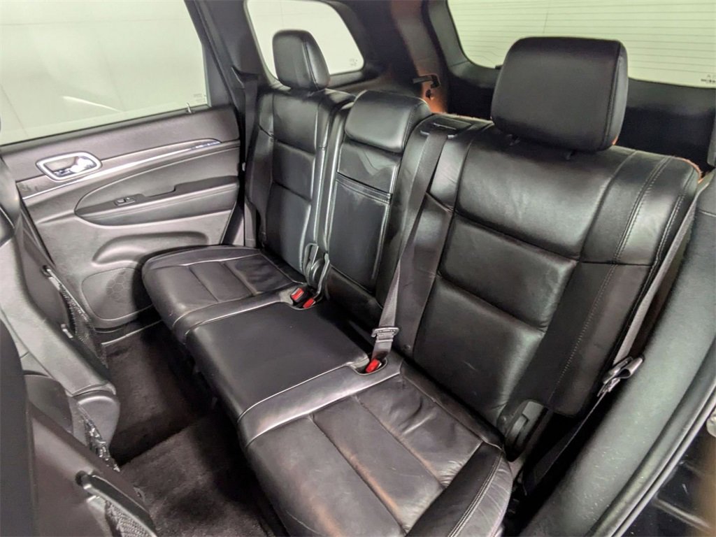 Certified 2018 Jeep Grand Cherokee Limited image 27