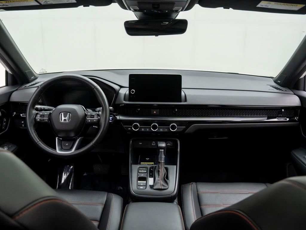 Certified 2025 Honda CR-V Sport Touring image 12
