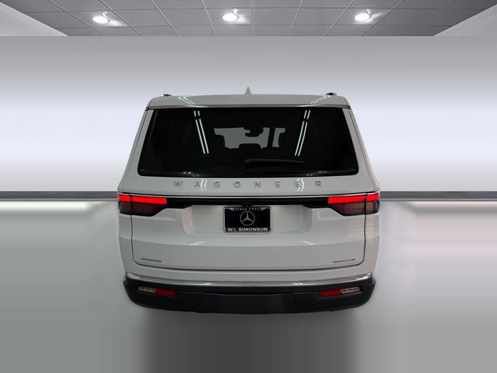 Used 2022 Jeep Wagoneer Series II AWD/4WD image 9