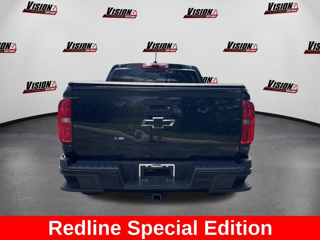 Used 2018 Chevrolet Colorado LT w/ Redline Special Edition AWD/4WD image 6
