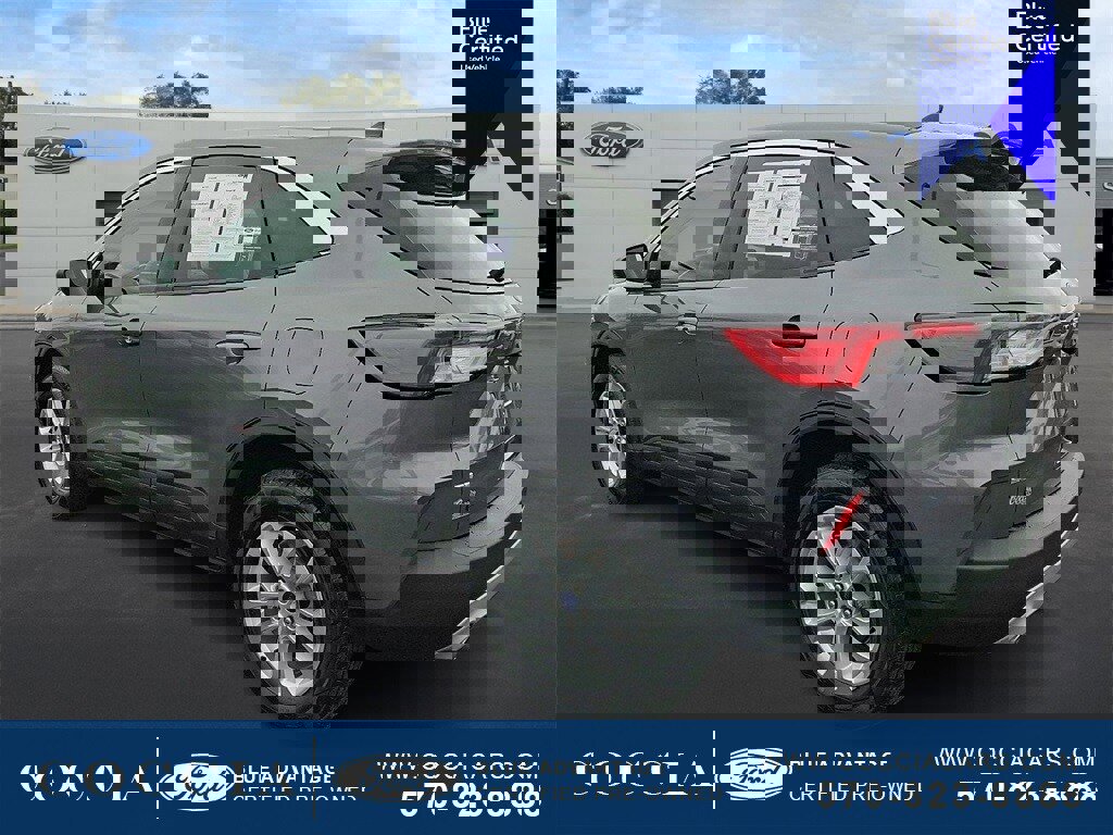 Certified 2022 Ford Escape SE w/ Convenience Package image 6