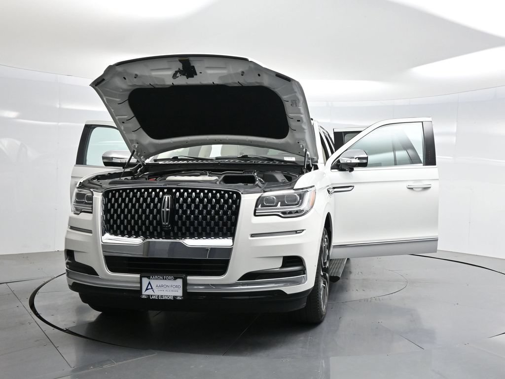 Used 2023 Lincoln Navigator L Black Label AWD/4WD image 57