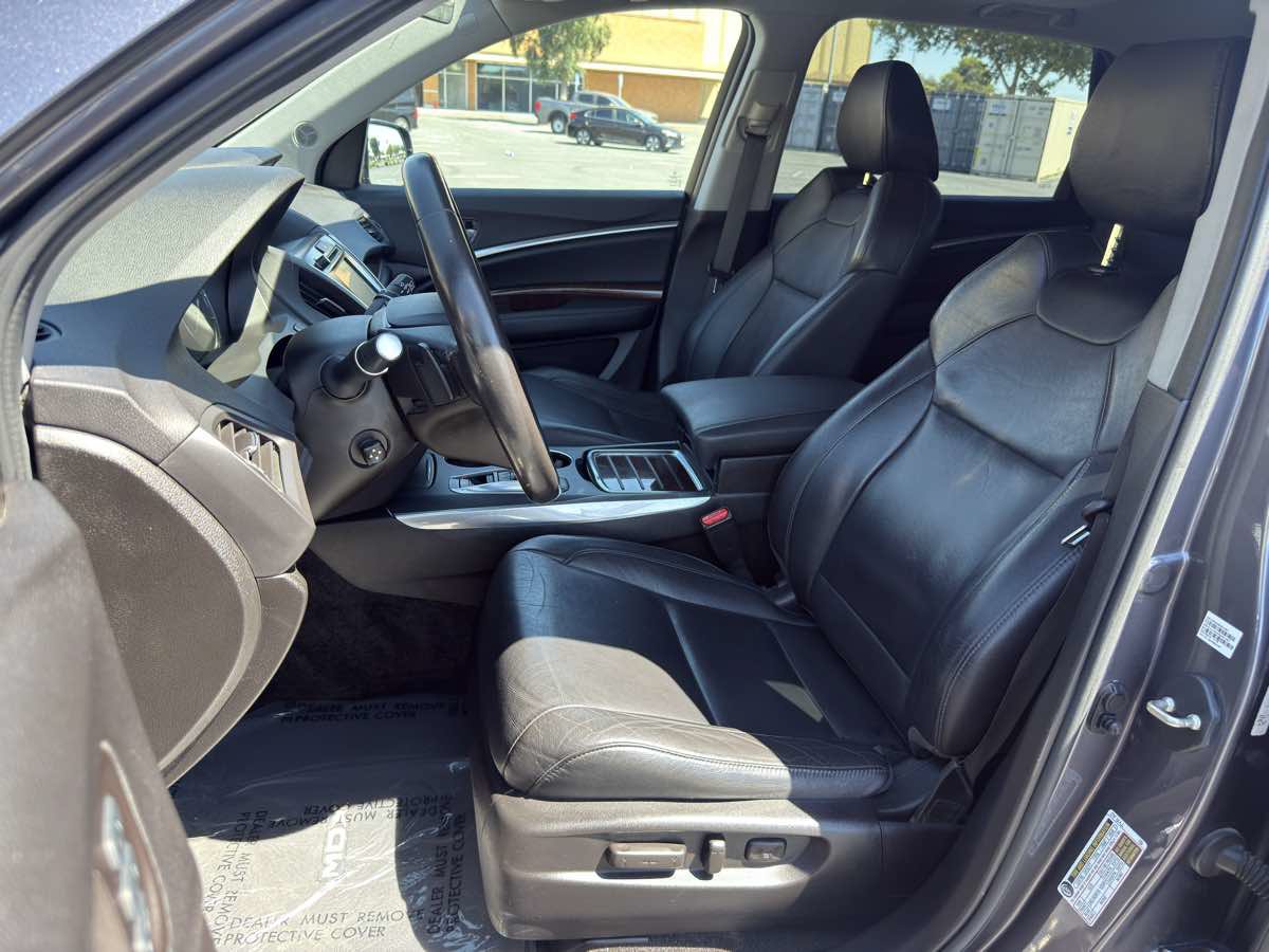 Used 2018 Acura MDX FWD image 14