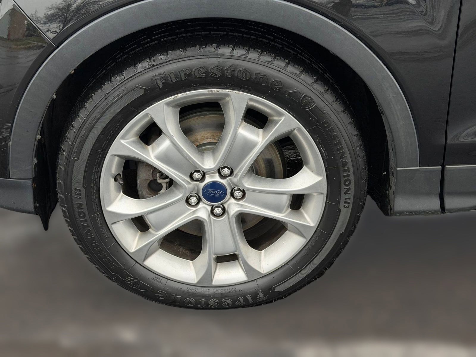 Used 2014 Ford Escape Titanium image 10