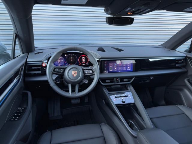 New 2025 Porsche Macan Electric image 31