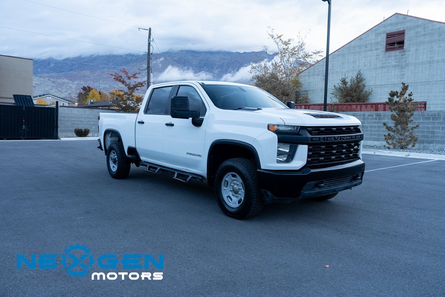 Used 2020 Chevrolet Silverado 2500 W/T image 49