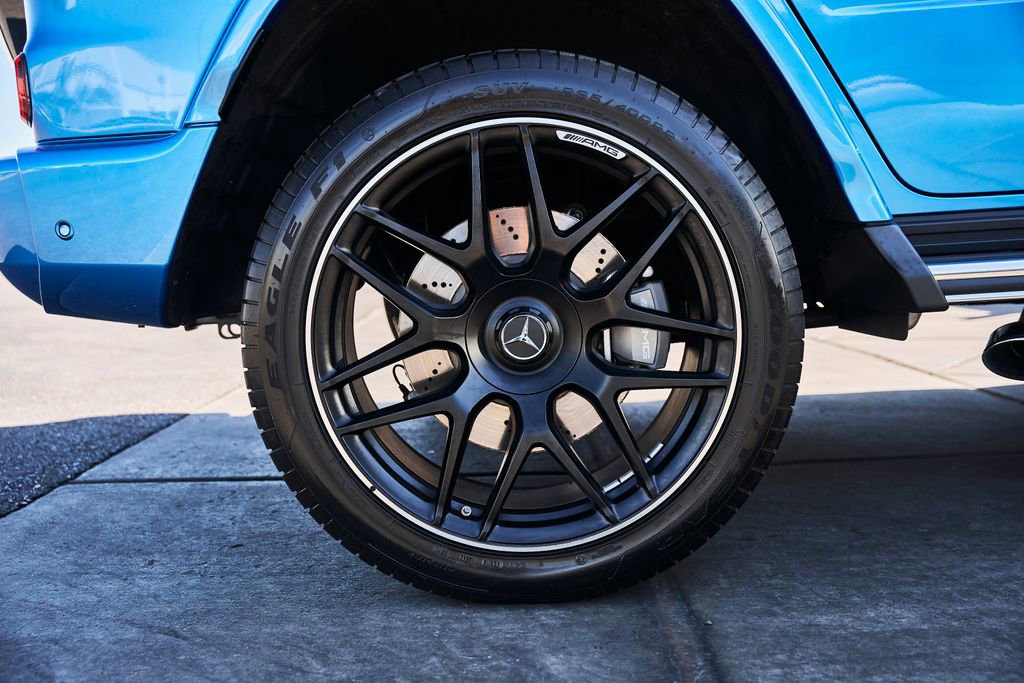 Used 2026 Mercedes-Benz G 63 AMG 4MATIC image 22