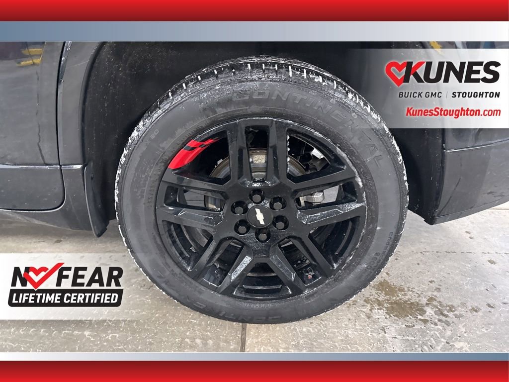 Used 2021 Chevrolet Traverse Premier w/ Redline Edition image 18