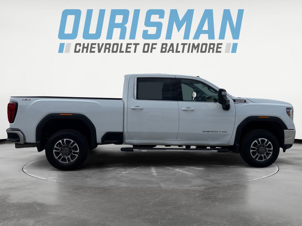 Used 2023 GMC Sierra 2500 SLE w/ SLE Value Package; image 7