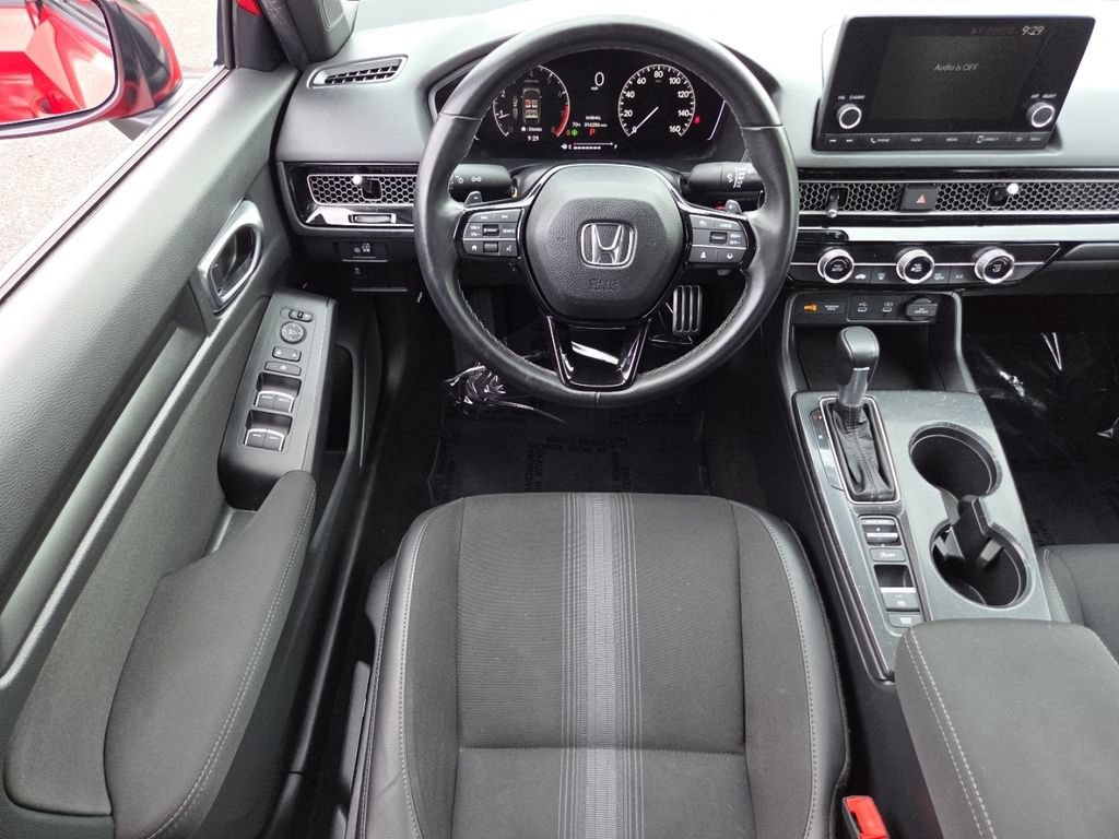 Certified 2025 Honda Civic Sport image 33