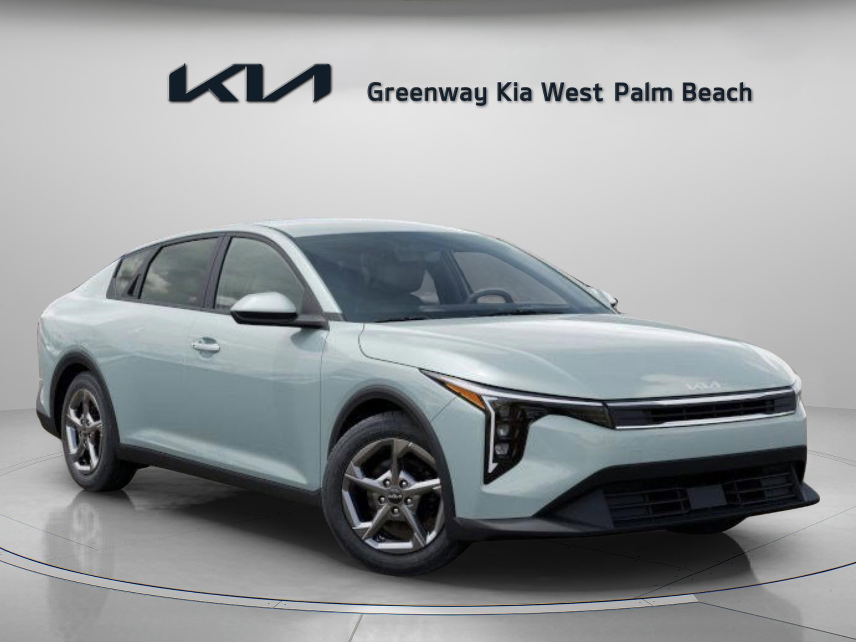 New 2026 Kia K4 LXS image 1