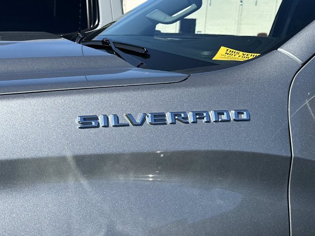 Certified 2024 Chevrolet Silverado 1500 LT AWD/4WD image 29