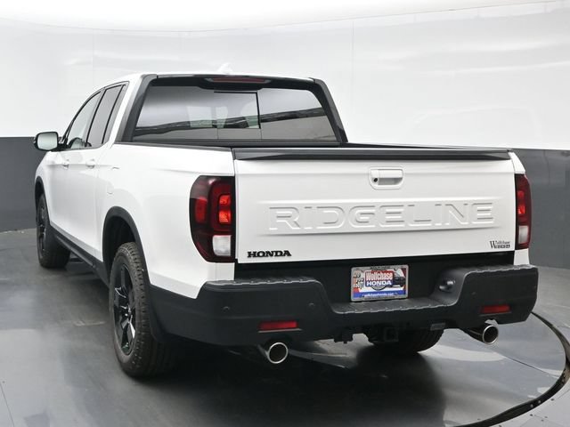 New 2026 Honda Ridgeline Black Edition image 4