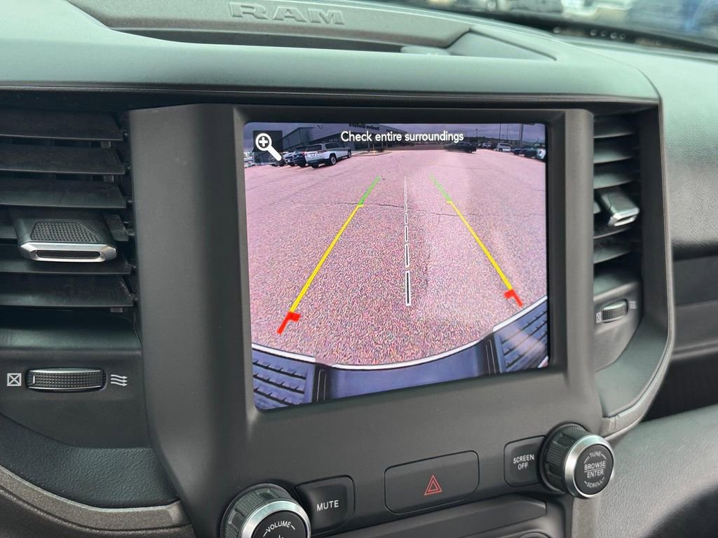Used 2021 RAM 2500 Tradesman AWD/4WD image 24