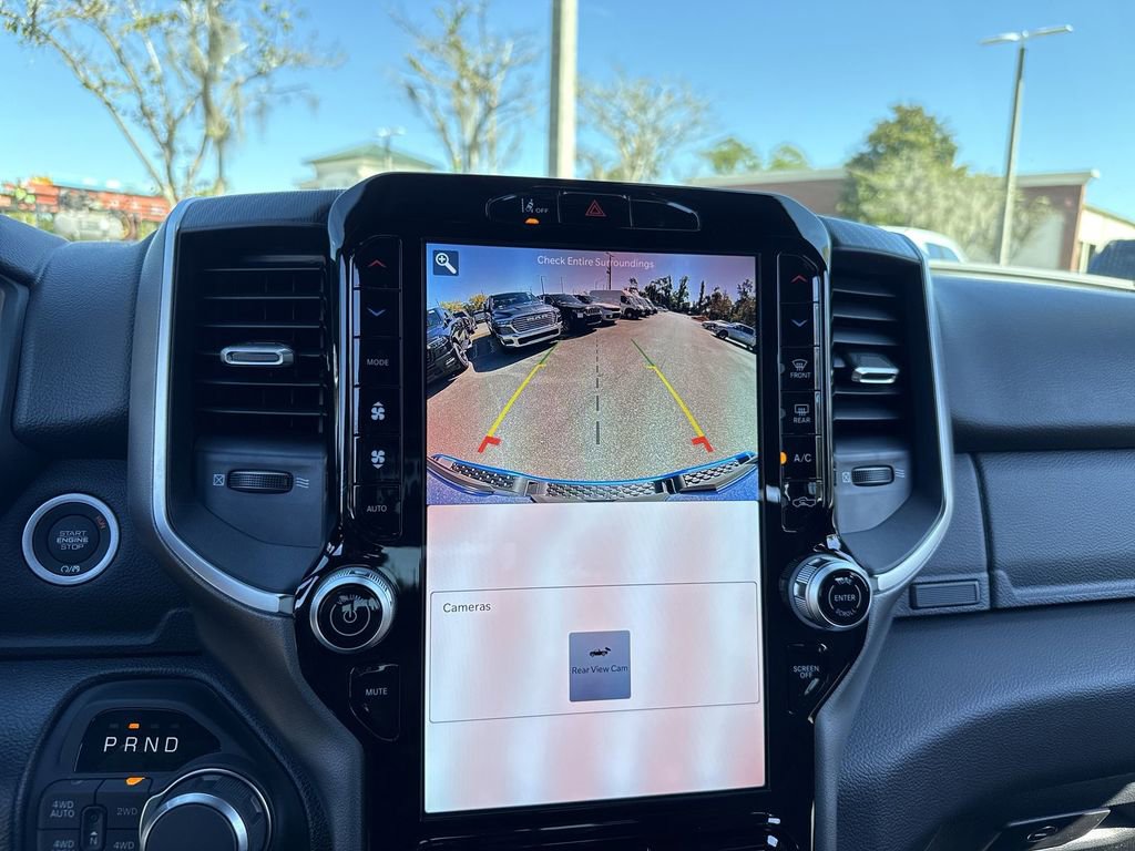 New 2026 RAM 1500 Big Horn image 27