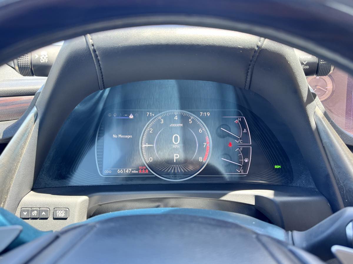 Used 2019 Lexus ES 350 image 12