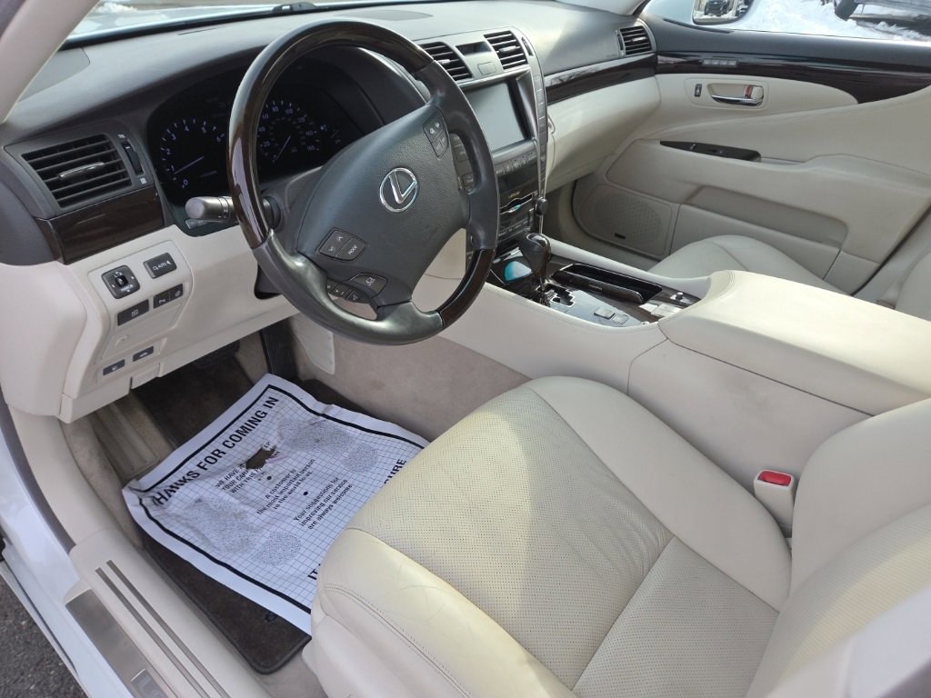 Used 2009 Lexus LS 460 460 image 14