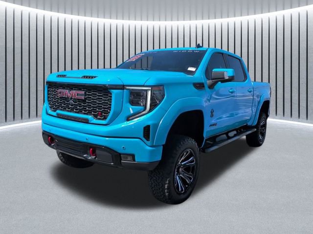 Certified 2023 GMC Sierra 1500 AT4 w/ AT4 Premium Package image 11