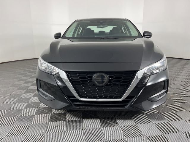 Used 2021 Nissan Sentra S image 4