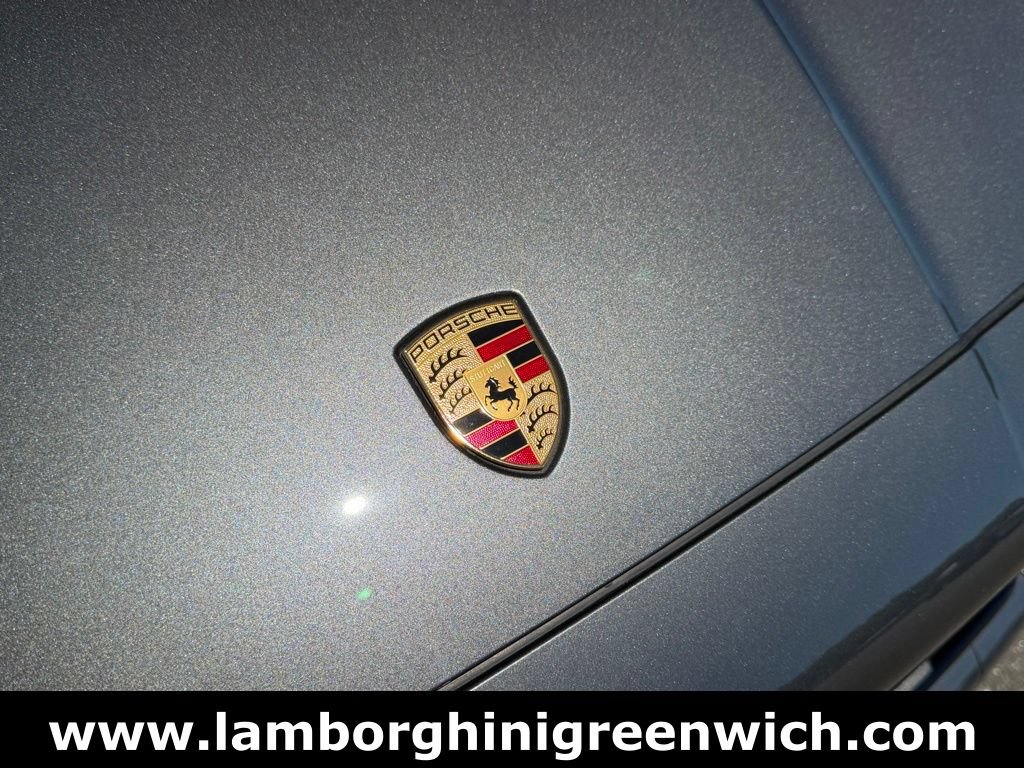 Used 2024 Porsche Cayenne Turbo GT AWD/4WD image 10
