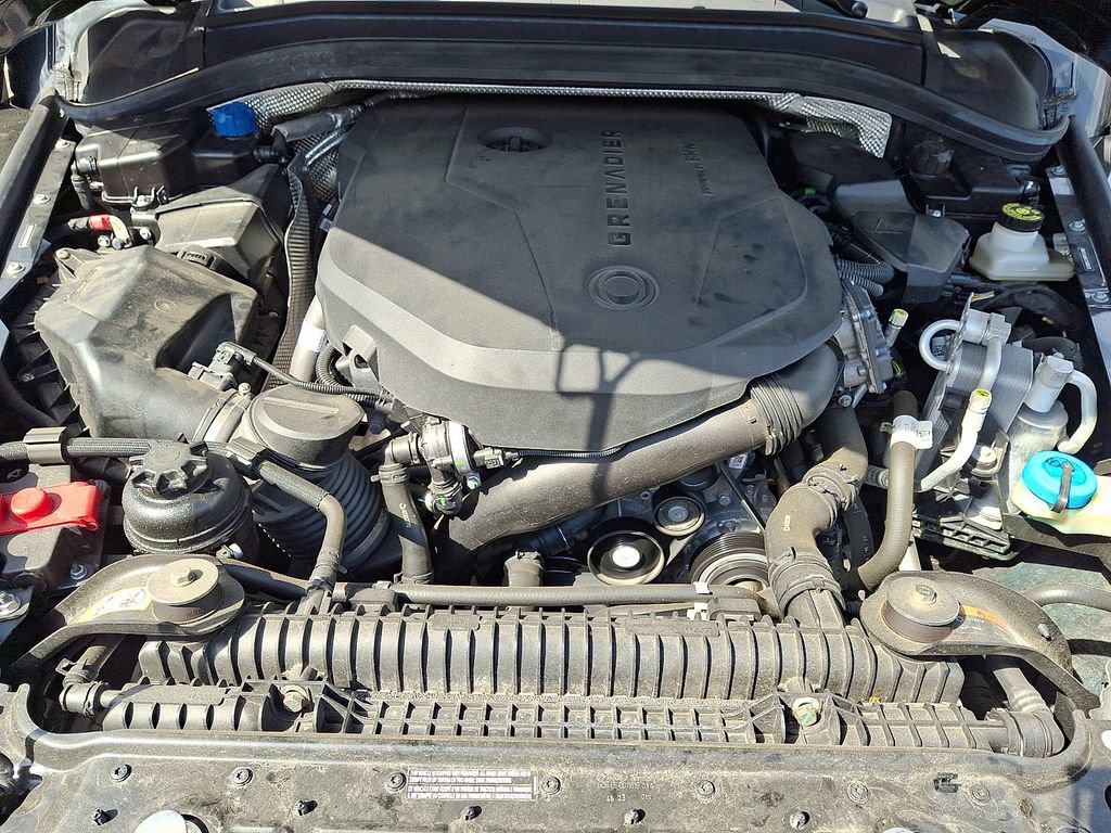 Used 2024 INEOS Grenadier Trialmaster Edition image 27