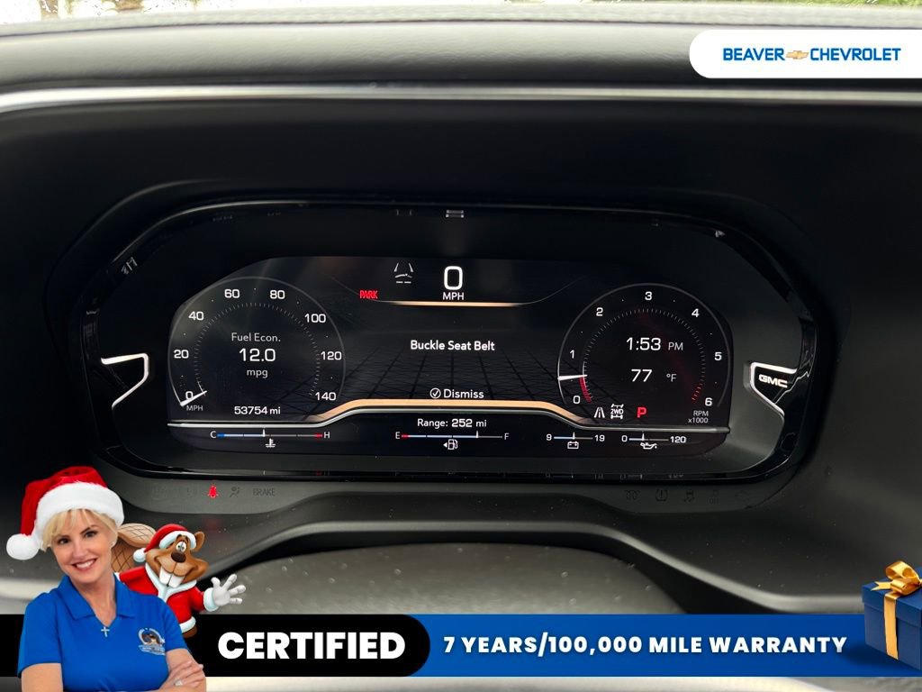 Used 2024 GMC Yukon Denali image 20